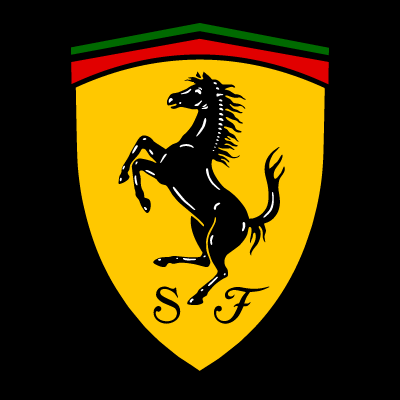 The Ferrari Brand Emblem