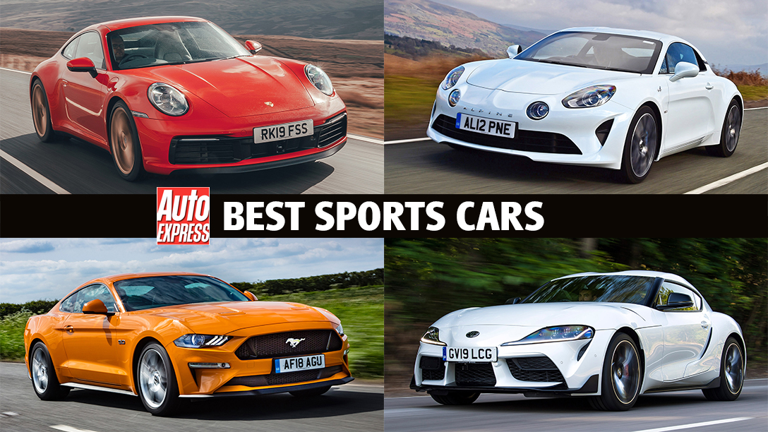 Best Sports Cars 2021