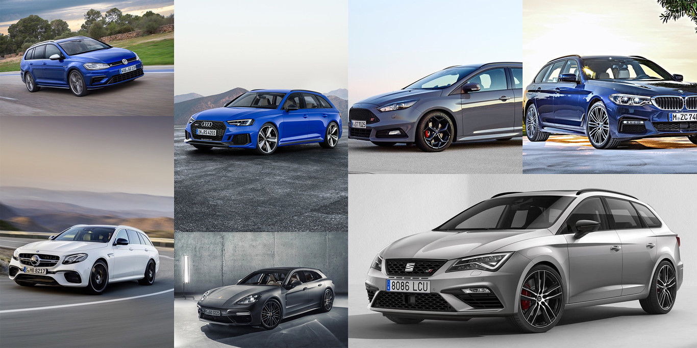 Best 2021 Station Wagons